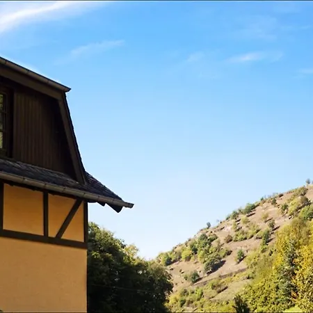 Herrmannsmuhle Gasthof Sankt Goarshausen