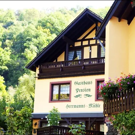 Herrmannsmuhle 3* Sankt Goarshausen
