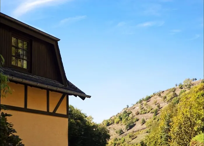 Herrmannsmuhle 여관 보드만 루트빅스하펜