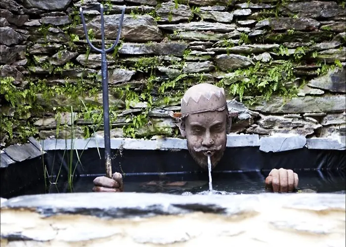 Herrmannsmuhle 여관 보드만 루트빅스하펜