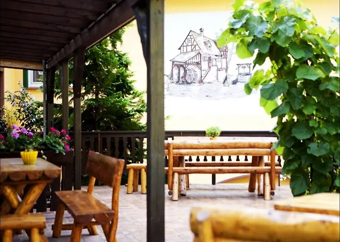 Herrmannsmuhle 보드만 루트빅스하펜