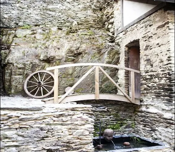 여관 Herrmannsmuhle 3*