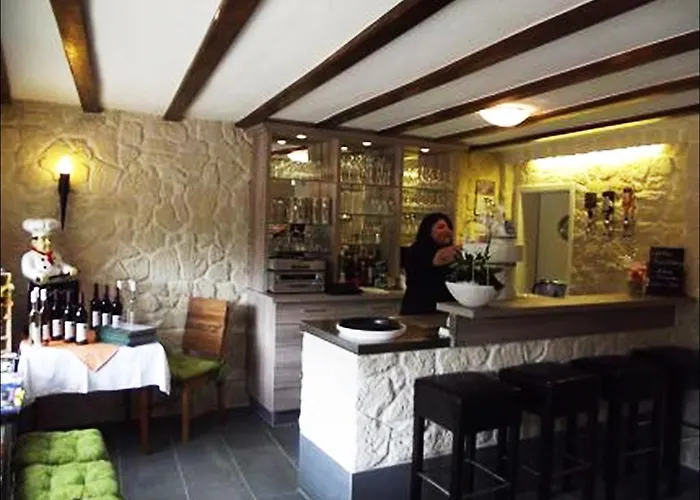 Herrmannsmuhle 여관 보드만 루트빅스하펜