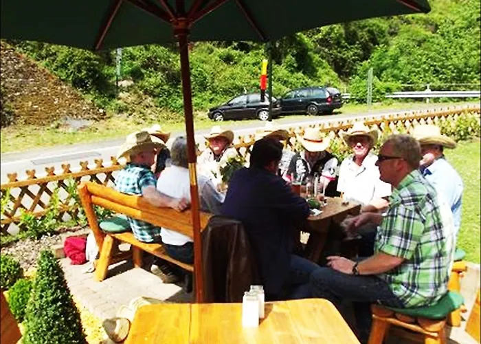 Herrmannsmuhle 여관