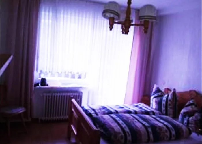 여관 Herrmannsmuhle 보드만 루트빅스하펜