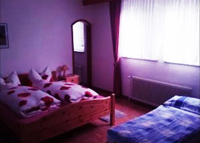 Herrmannsmuhle 여관 보드만 루트빅스하펜