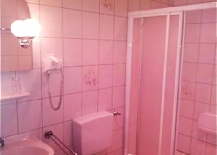 Herrmannsmuhle 여관 보드만 루트빅스하펜